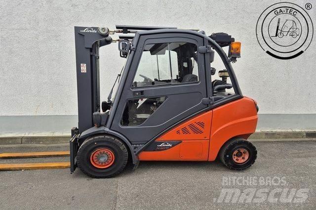 Linde H30D Дизелови камиони