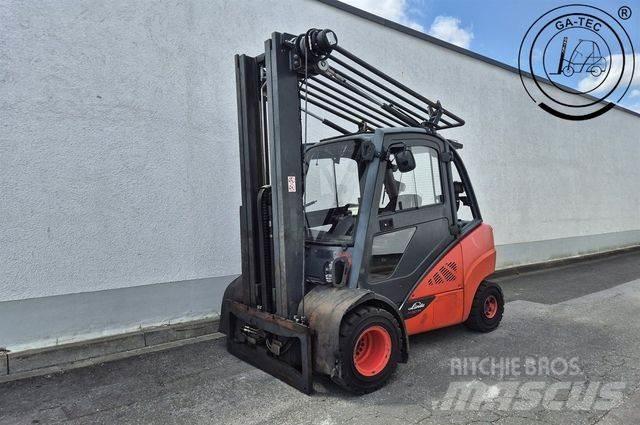 Linde H30D Дизелови камиони