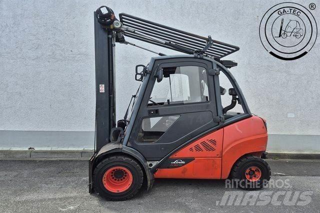 Linde H30D Дизелови камиони