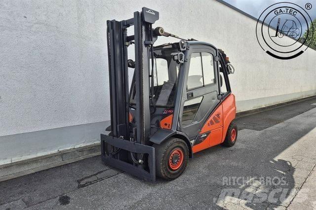Linde H30D Дизелови камиони