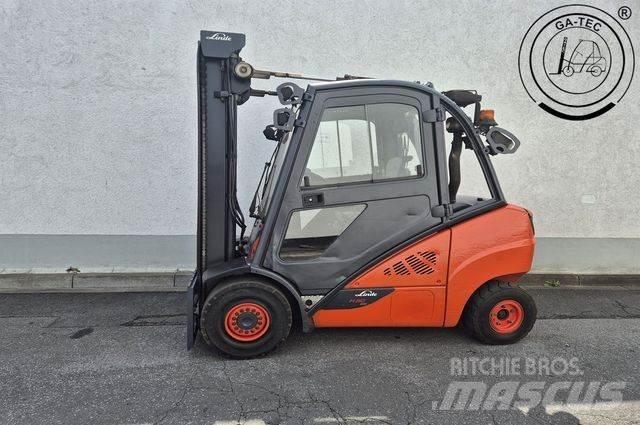 Linde H30D Дизелови камиони