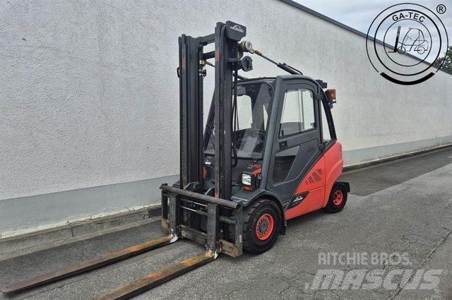 Linde H30D Дизелови камиони