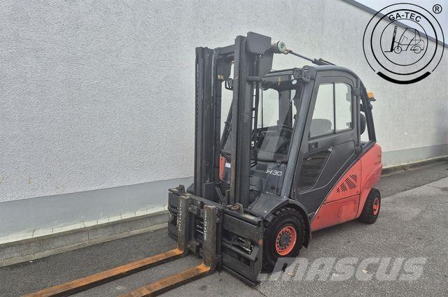 Linde H30D-01 Дизелови камиони