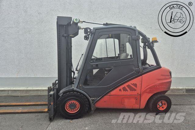 Linde H30D-01 Дизелови камиони