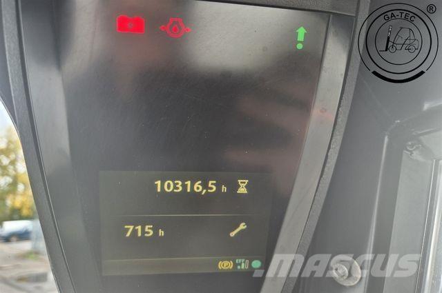 Linde H30D-02 EVO Дизелови камиони