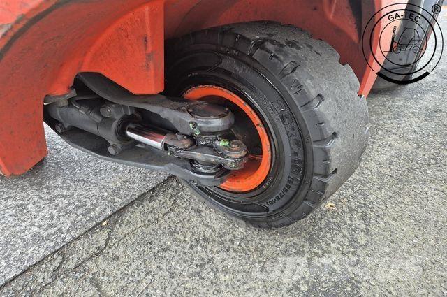 Linde H30D-02 EVO Дизелови камиони