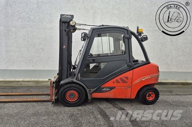 Linde H30D-02 EVO Дизелови камиони