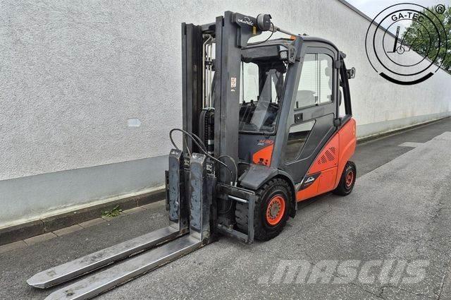 Linde H30D 393-02 Дизелови камиони
