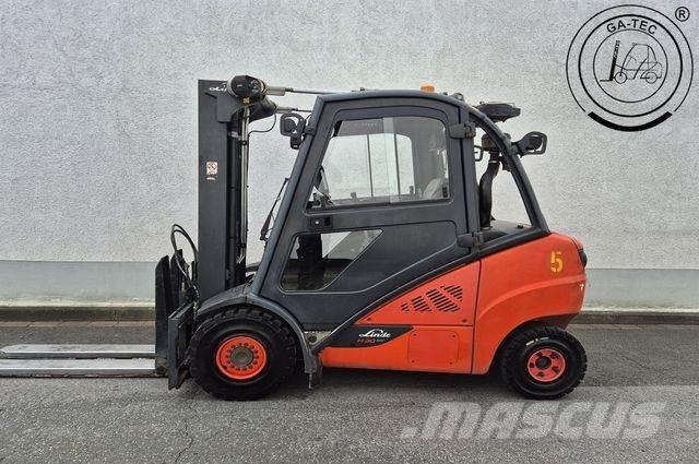 Linde H30D 393-02 Дизелови камиони