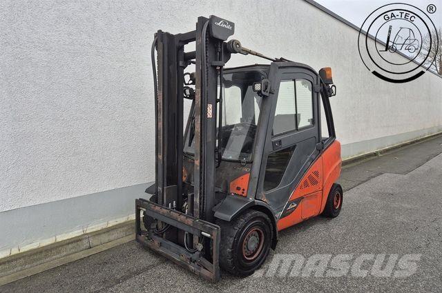 Linde H30D EVO Дизелови камиони