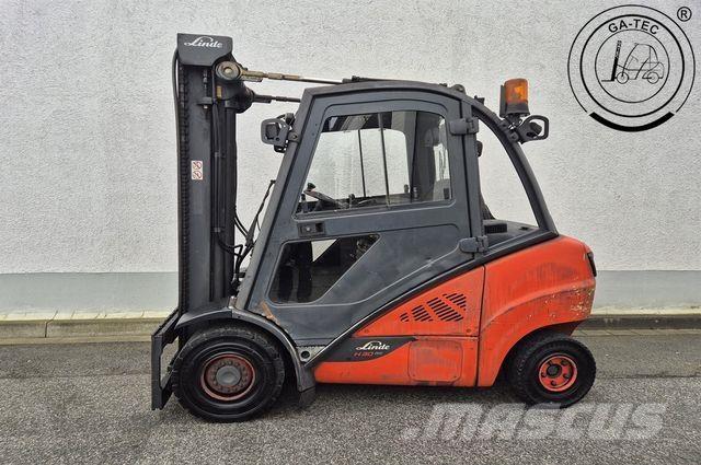 Linde H30D EVO Дизелови камиони