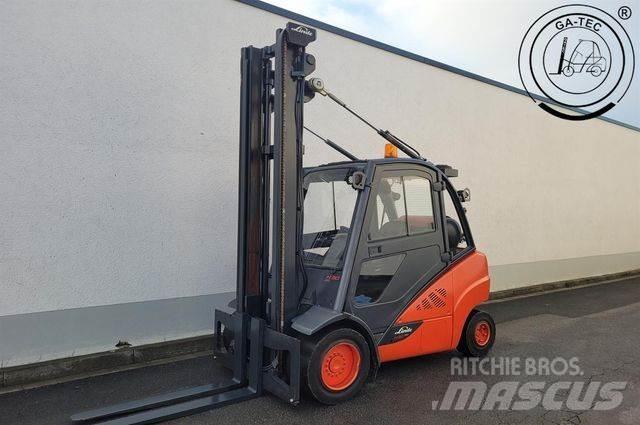 Linde H30T Камиони с АГУ