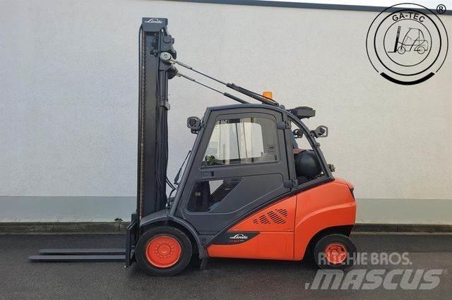 Linde H30T Камиони с АГУ
