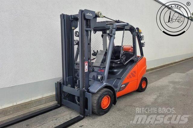 Linde H30T Камиони с АГУ