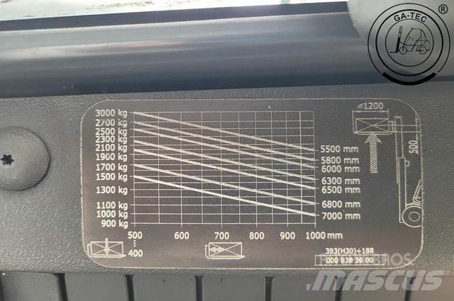Linde H30T Камиони с АГУ