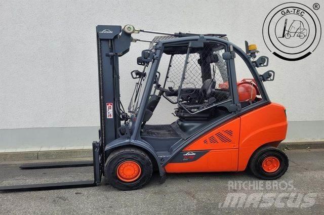 Linde H30T Камиони с АГУ