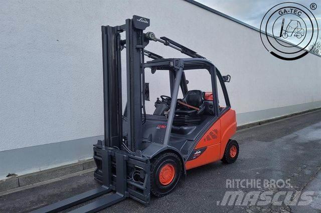Linde H30T Камиони с АГУ