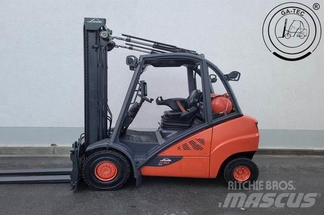 Linde H30T Камиони с АГУ