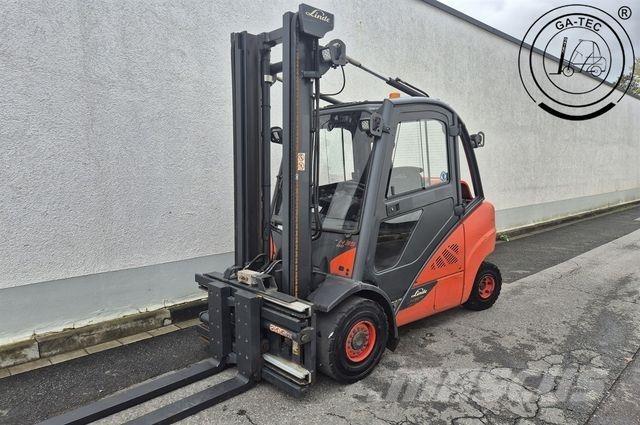 Linde H30T/393-02 Камиони с АГУ