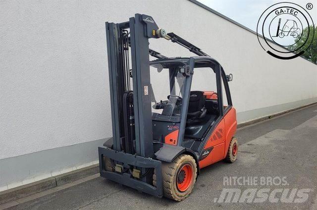 Linde H30T EVO Камиони с АГУ