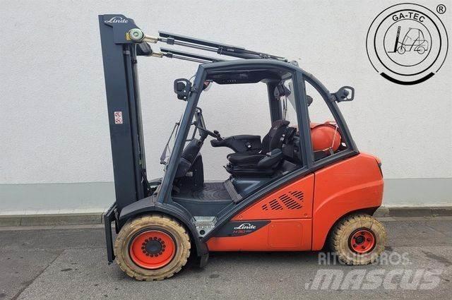 Linde H30T EVO Камиони с АГУ