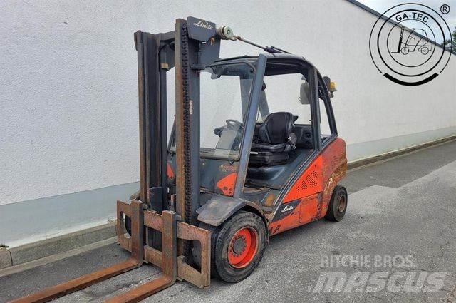 Linde H35D Дизелови камиони