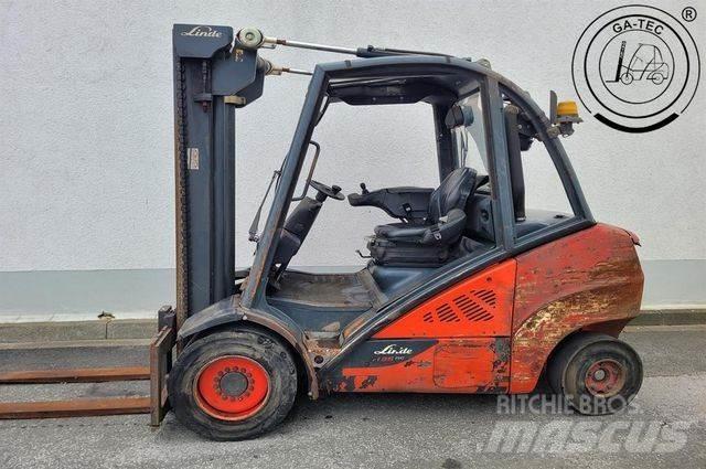 Linde H35D Дизелови камиони