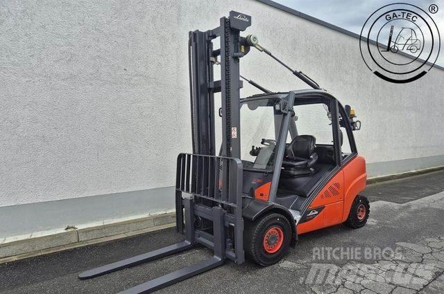 Linde H35D Дизелови камиони