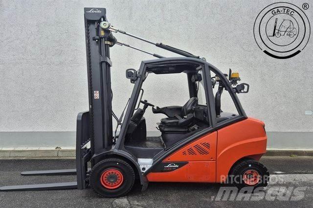 Linde H35D Дизелови камиони