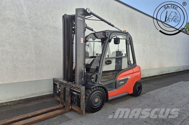 Linde H35D Дизелови камиони