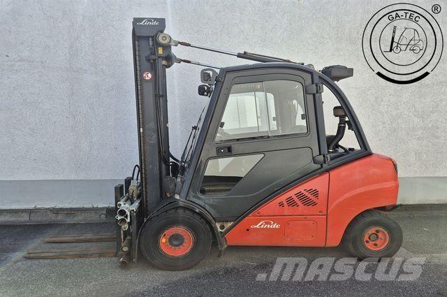 Linde H35D-01 Дизелови камиони