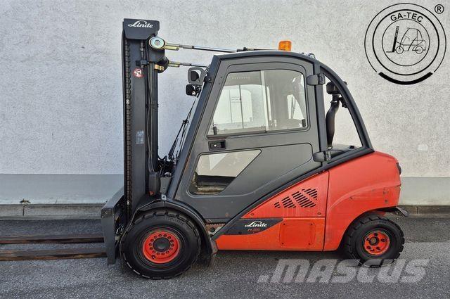 Linde H35D-02 Дизелови камиони