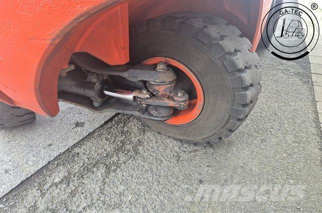 Linde H35D-02 Дизелови камиони