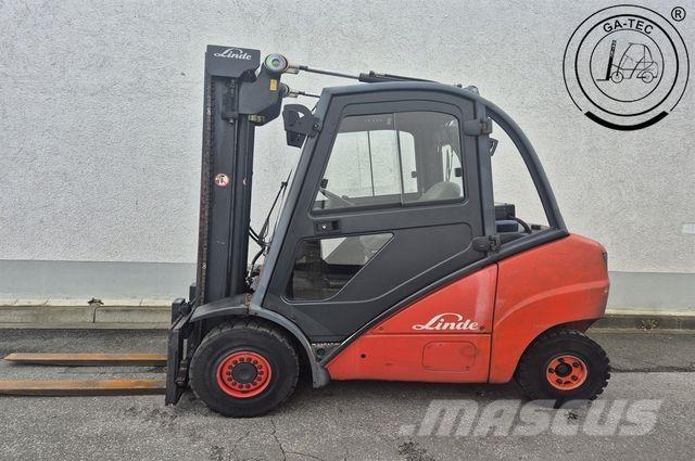 Linde H35D-02 Дизелови камиони