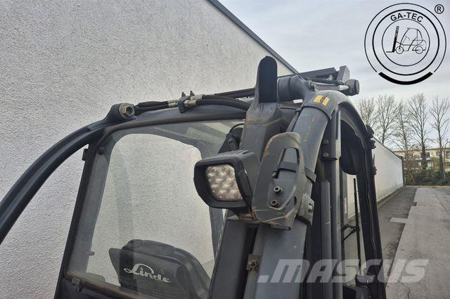 Linde H35D-02 Дизелови камиони