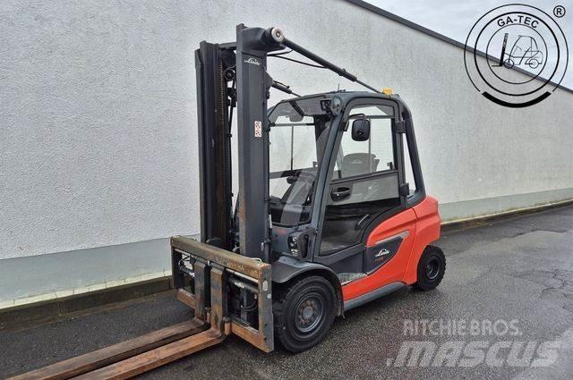 Linde H35D/1202-01 Дизелови камиони
