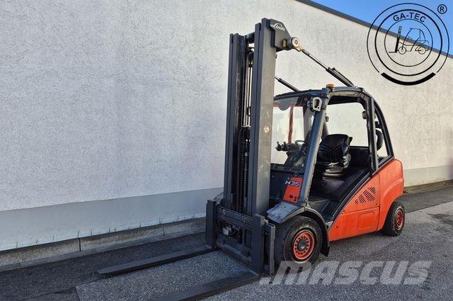 Linde H35D-393-01 Дизелови камиони