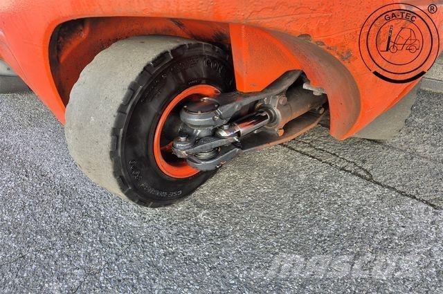 Linde H35D-393-01 Дизелови камиони