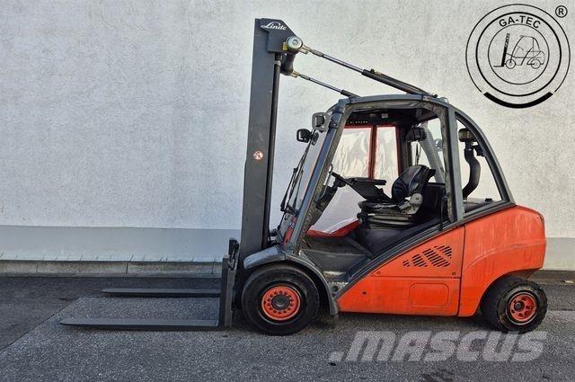 Linde H35D-393-01 Дизелови камиони