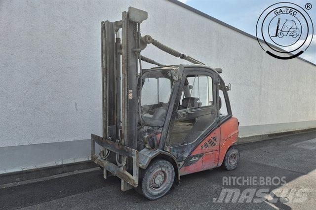Linde H35D EVO Дизелови камиони