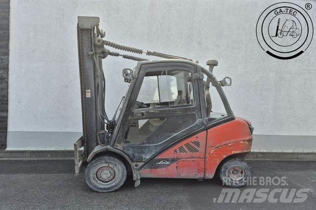 Linde H35D EVO Дизелови камиони