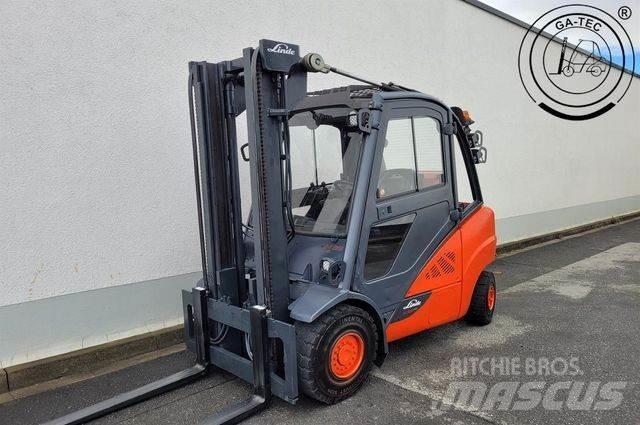 Linde H35T Камиони с АГУ