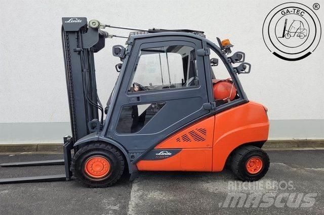 Linde H35T Камиони с АГУ