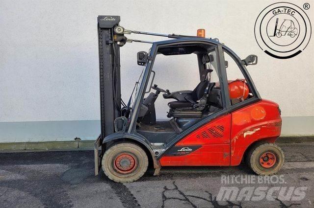 Linde H35T Камиони с АГУ