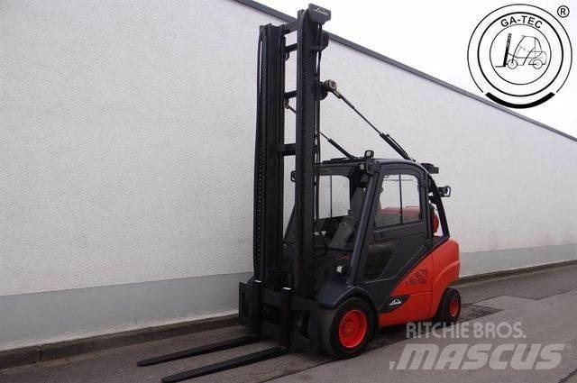 Linde H35T Камиони с АГУ
