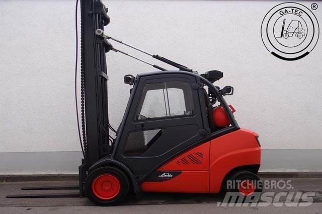 Linde H35T Камиони с АГУ