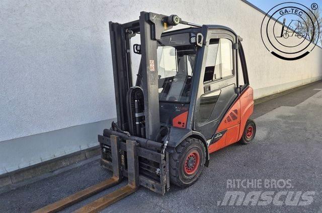 Linde H35T Камиони с АГУ