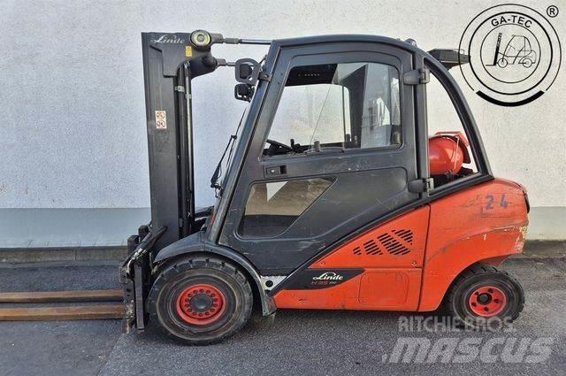 Linde H35T Камиони с АГУ