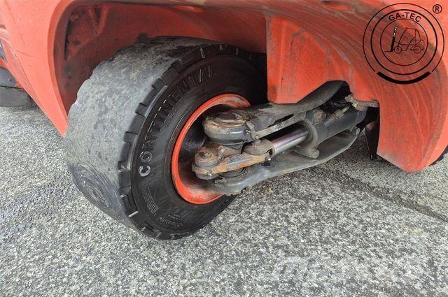 Linde H35T-02 EVO Камиони с АГУ