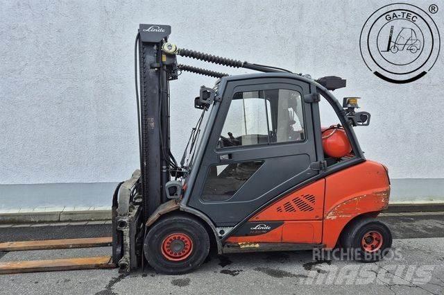 Linde H35T/393-02 Камиони с АГУ
